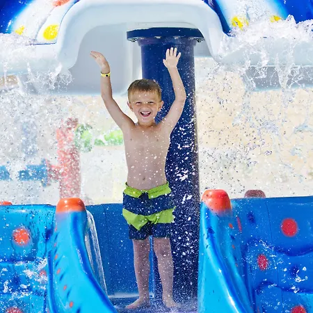 Hotel Kipriotis Aqualand 4*