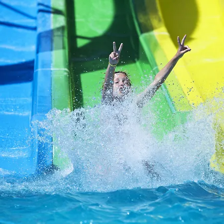 Hotel Kipriotis Aqualand