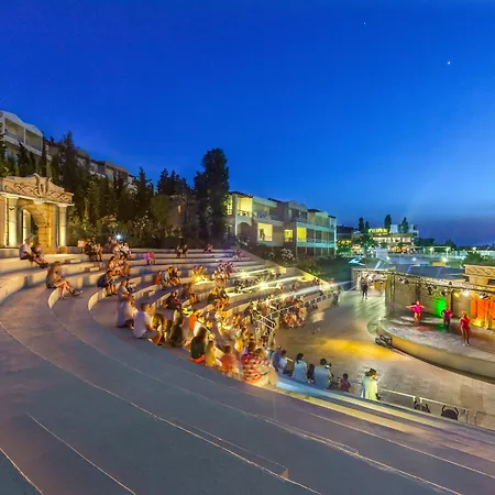 Hotel Kipriotis Aqualand 4*