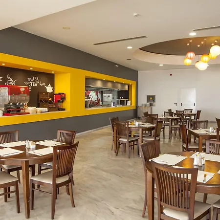 Hotel Kipriotis Aqualand 4*