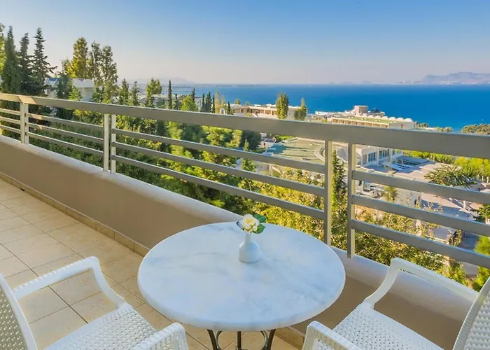 Hotel Kipriotis Aqualand 4*