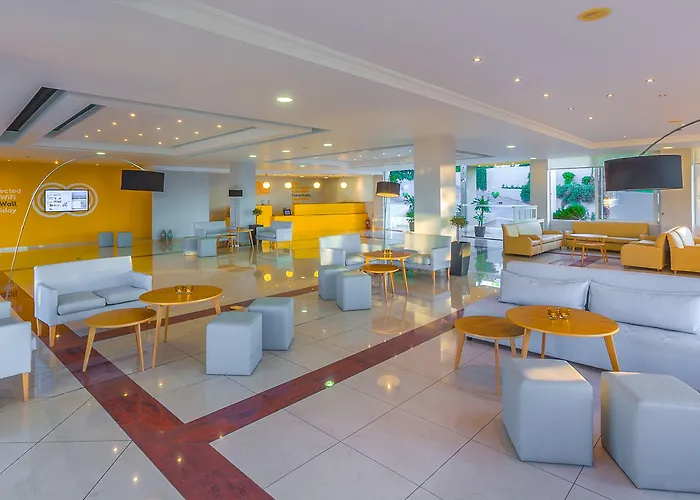 Kipriotis Aqualand Hotel 4*