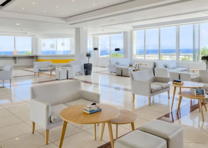 Hotel Kipriotis Aqualand Psalidi (Kos)