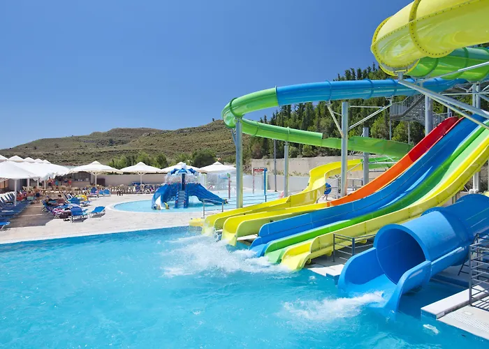 Hotel Kipriotis Aqualand