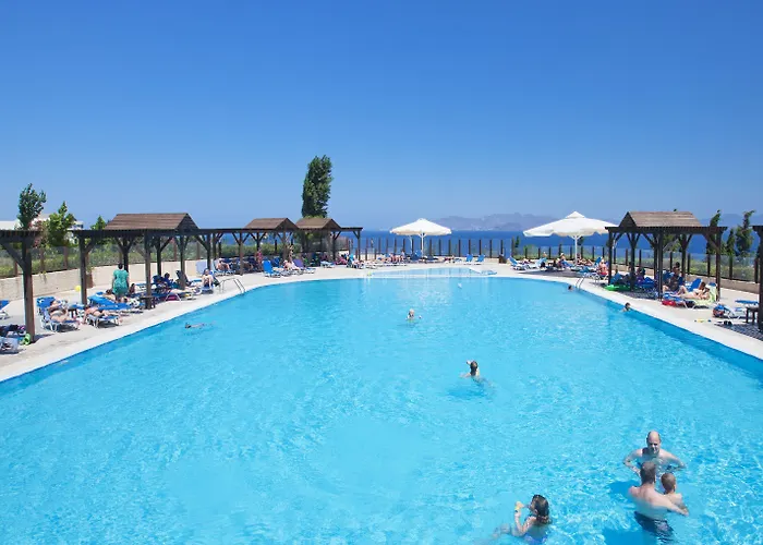 Kipriotis Aqualand Hotel Psalidi (Kos)
