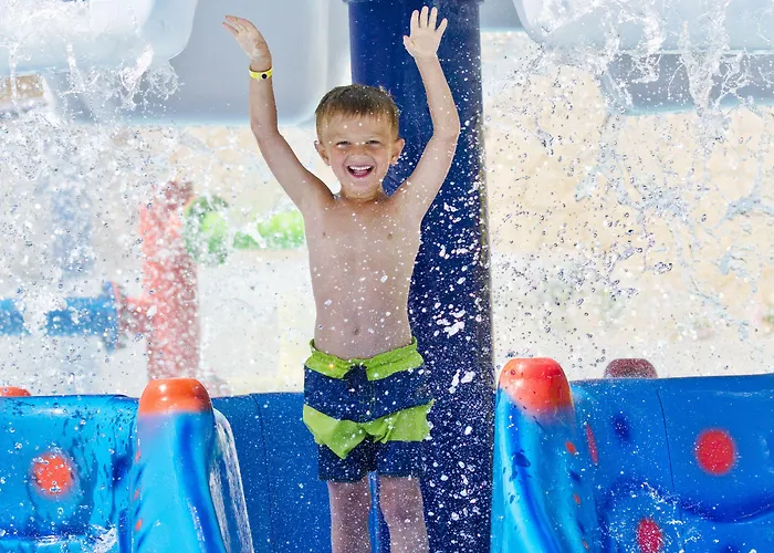 Hotel Kipriotis Aqualand 4*