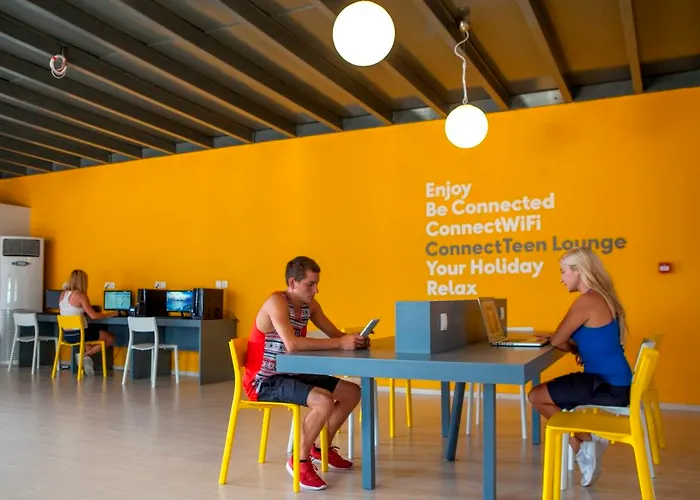 Hotel Kipriotis Aqualand 4*