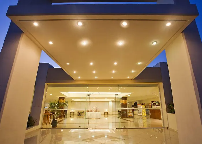 Kipriotis Aqualand Hotel 4*