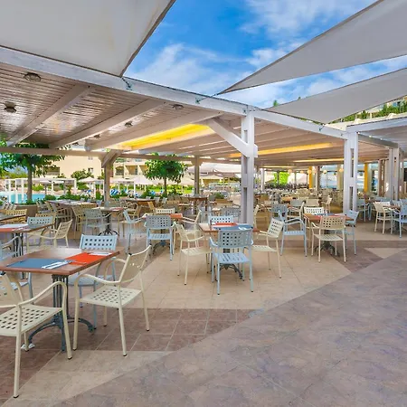 Kipriotis Aqualand Otel 4*