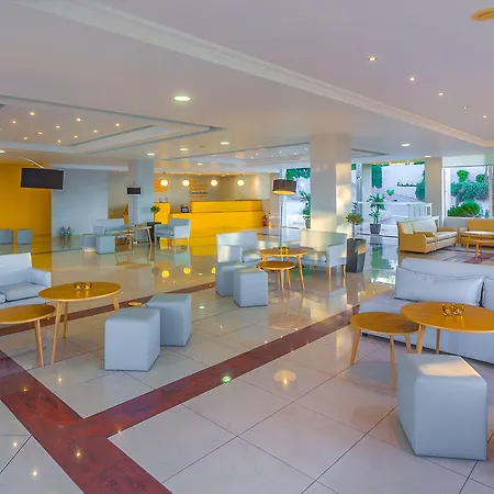 Kipriotis Aqualand By Anayia Hotel 4*