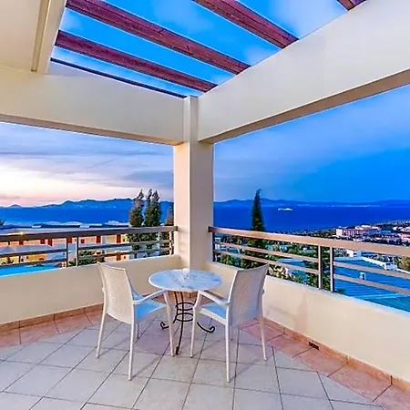 Hotel Kipriotis Aqualand By Anayia Psalidi (Kos)