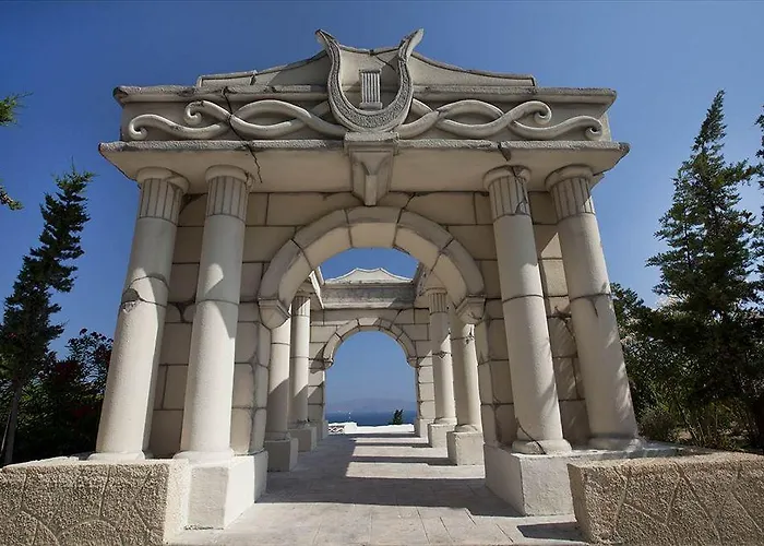 Hotell Kipriotis Aqualand Psalidi (Kos)