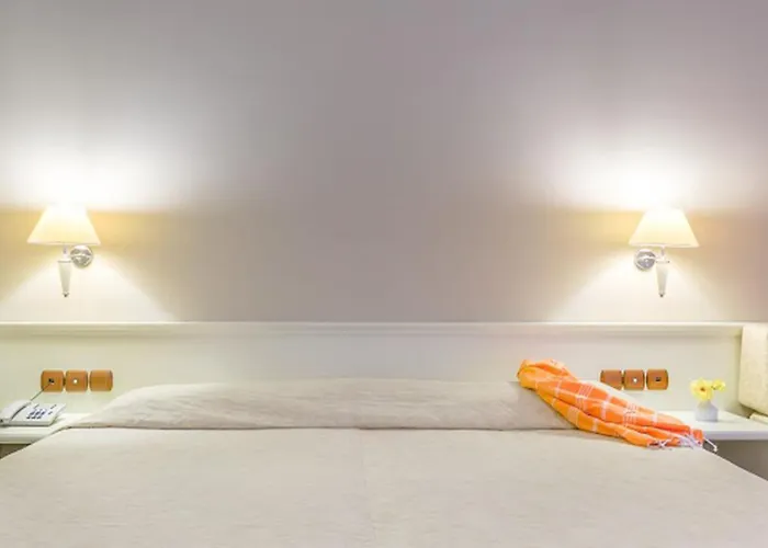 Hotell Kipriotis Aqualand