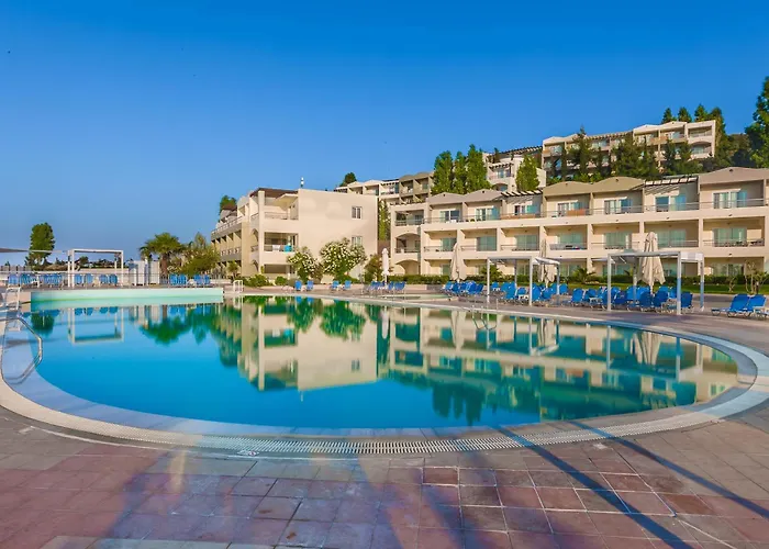 Kipriotis Aqualand Hotell 4*