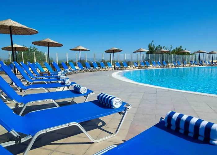 Hotell Kipriotis Aqualand