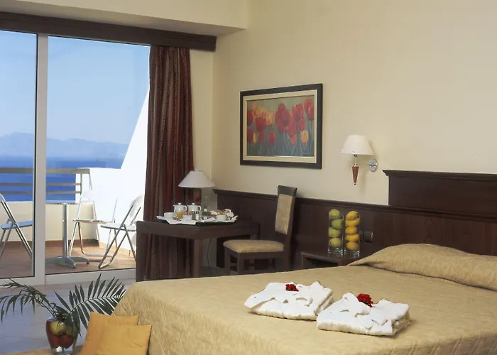Kipriotis Aqualand Hotell