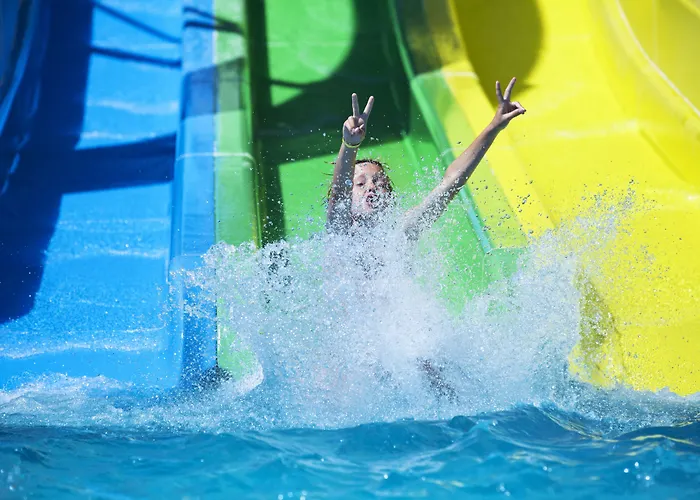 Hotell Kipriotis Aqualand