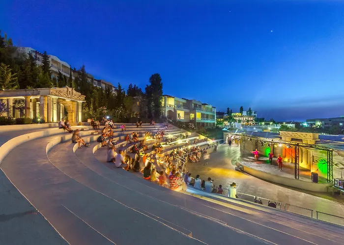 Hotell Kipriotis Aqualand 4*