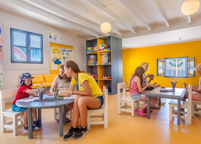 Hotell Kipriotis Aqualand Psalidi (Kos)