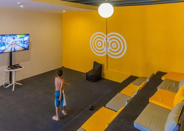 Hotell Kipriotis Aqualand Psalidi (Kos)