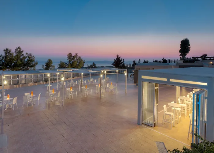 Hotell Kipriotis Aqualand