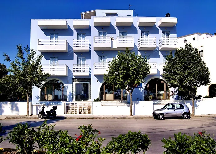 Kipriotis Aqualand Hotell