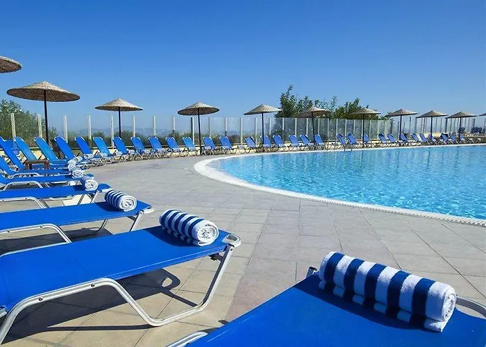 Kipriotis Aqualand Hotell Psalidi (Kos)