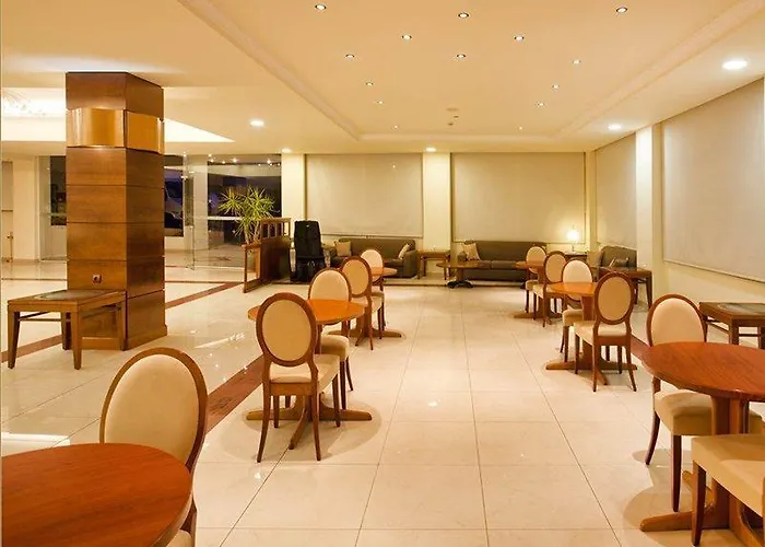 Kipriotis Aqualand Hotell