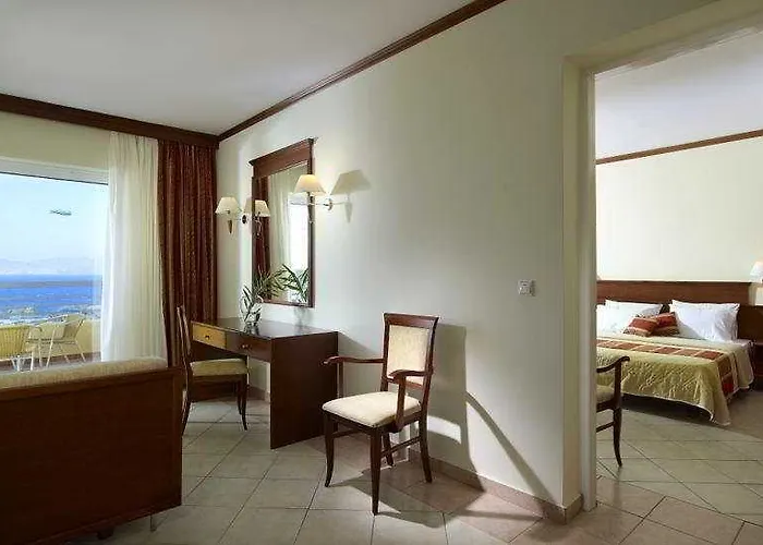 Kipriotis Aqualand Hotell Psalidi (Kos)