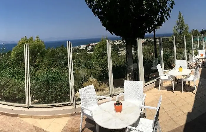 Hotell Kipriotis Aqualand 4*