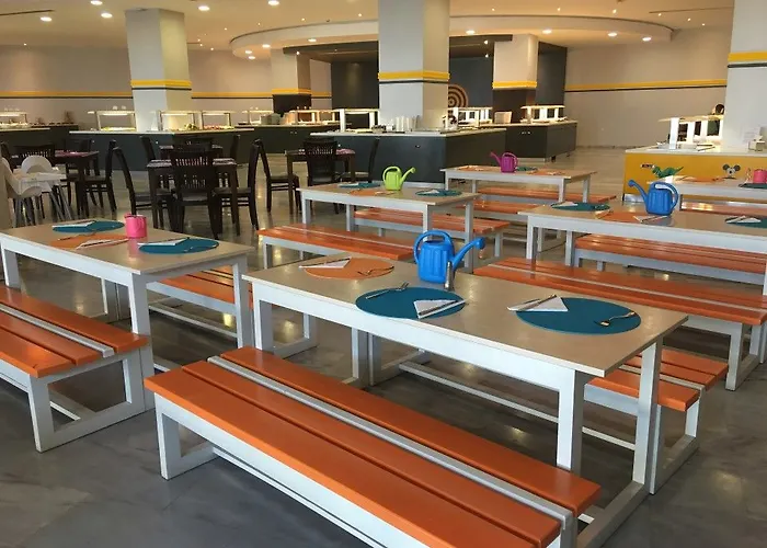 Kipriotis Aqualand 4* Psalidi (Kos)