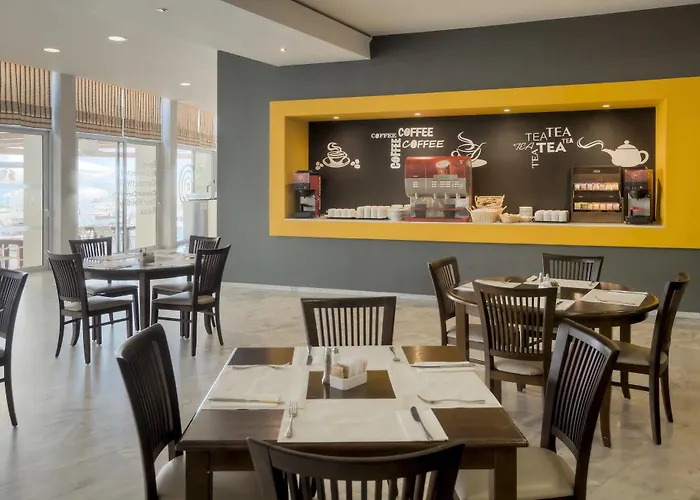 Kipriotis Aqualand Hotell Psalidi (Kos)