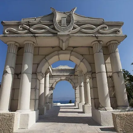 Szálloda Kipriotis Aqualand Pszalídi