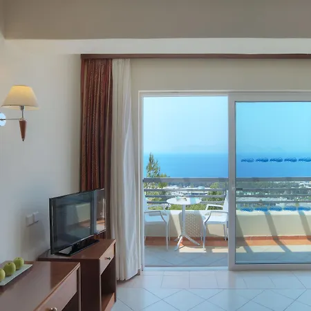 Kipriotis Aqualand Отель