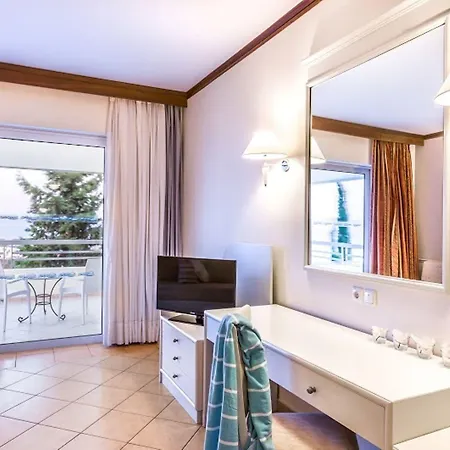 Отель Kipriotis Aqualand