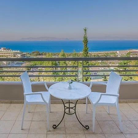 Kipriotis Aqualand By Anayia 4*