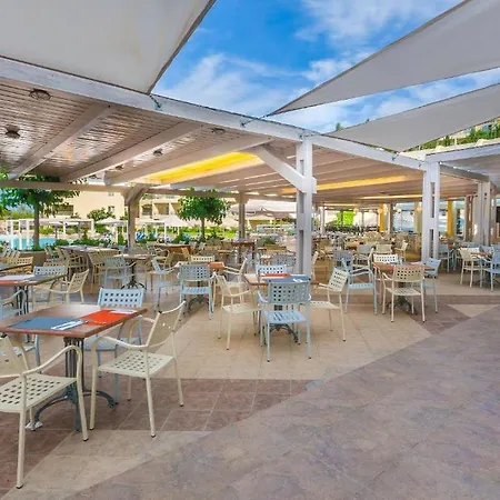 Kipriotis Aqualand Отель 4*