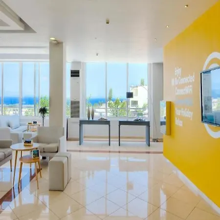 Kipriotis Aqualand 4* Pszalídi