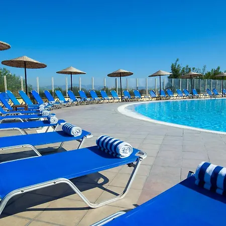 Szálloda Kipriotis Aqualand