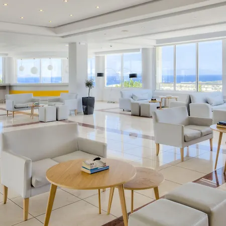 Hotel Kipriotis Aqualand By Anayia Psalidi (Kos)