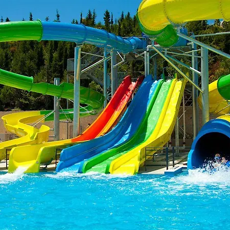 Szálloda Kipriotis Aqualand