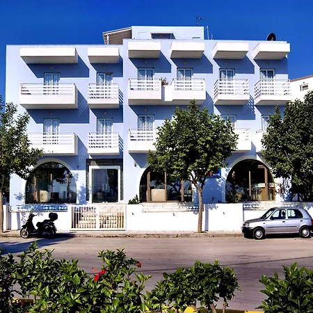 Kipriotis Aqualand Отель