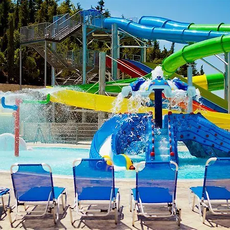 Kipriotis Aqualand Szálloda