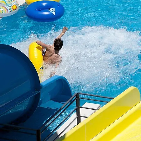 Kipriotis Aqualand 4* Pszalídi