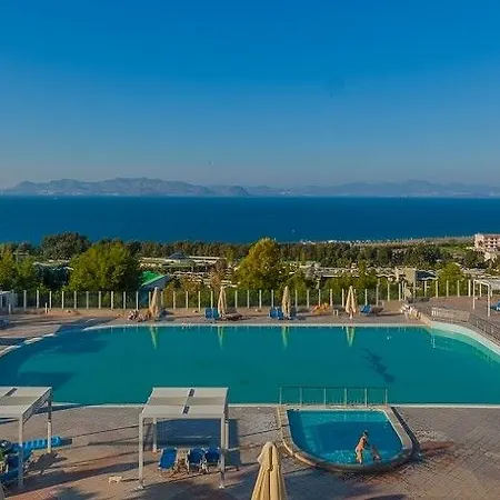 Kipriotis Aqualand 4* Pszalídi