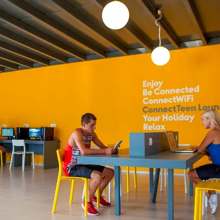 Hotel Kipriotis Aqualand 4*