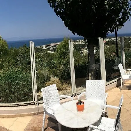 Szálloda Kipriotis Aqualand 4*