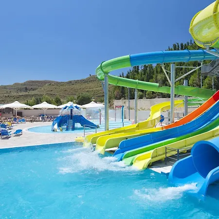 Kipriotis Aqualand Szálloda