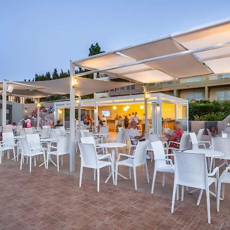 Szálloda Kipriotis Aqualand 4*