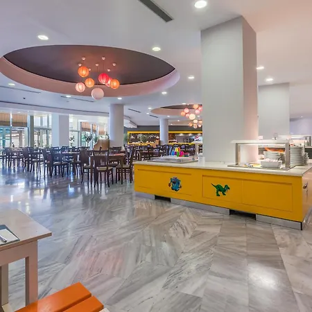 Hotel Kipriotis Aqualand Psalidi (Kos)